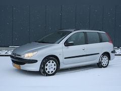 Peugeot 206 SW - 1.4 X-line