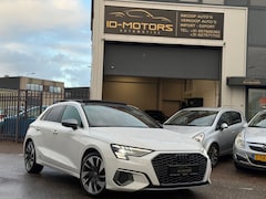 Audi A3 Sportback - 35 TFSI S edition dealer auto vol optie panoromadak