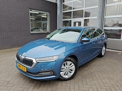 Skoda Octavia Combi - 1.0 TSI Sport Business | Keyless | Carplay | Vitrual Cockpit | ACC | Rij-ondersteuning | N