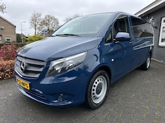 Mercedes-Benz Vito - 119 CDI Extra Lang DC, Standkachel