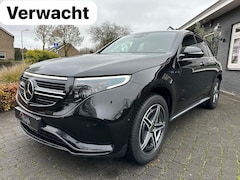 Mercedes-Benz EQC - 400 4MATIC AMG, Massage, BTW, VOL