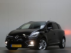 Renault Clio Estate - 0.9 TCe Limited BASS NAVI LED AIRCO CRUISE LMV PDC etc