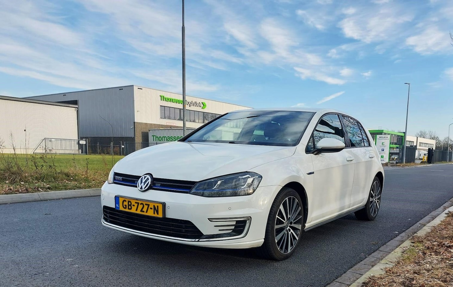 Volkswagen Golf - 1.4 TSI GTE 1.4 TSI GTE - AutoWereld.nl