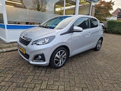 Peugeot 108 - 1.0 e-VTi Allure | nwe banden 02-2025 | 100% onderhouden