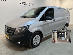 Mercedes-Benz Vito - 116 CDI Lang RWD Automaat / Servicebus / Sortimo Inrichting / Euro 6 / Airco / Camera / Ca