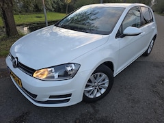 Volkswagen Golf - 1.2 TSI Edition/5drs/Airco/Trekhaak/Navi