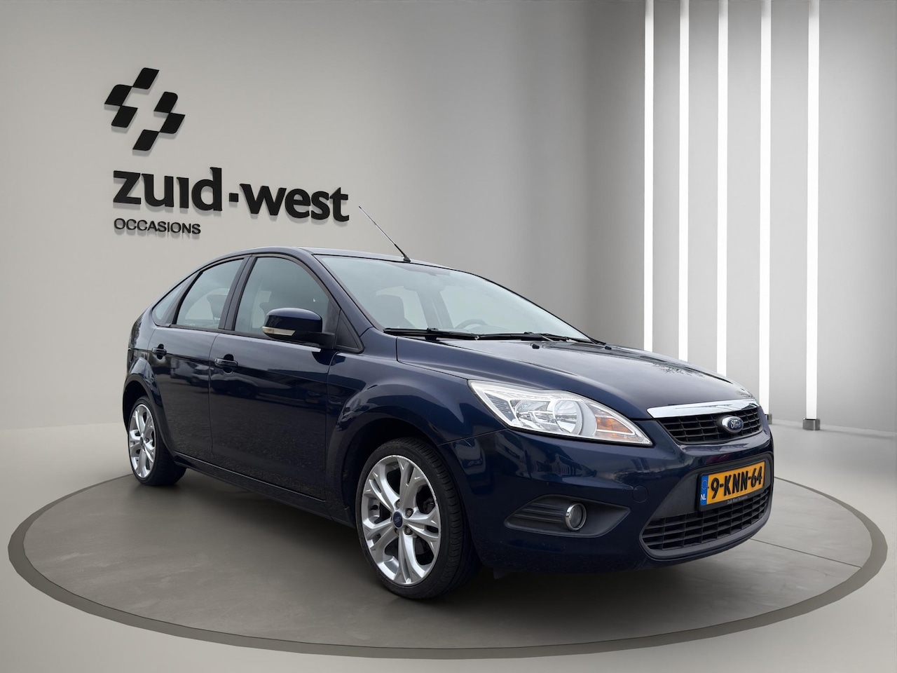 Ford Focus - 1.6 Trend Clima Cruise - AutoWereld.nl
