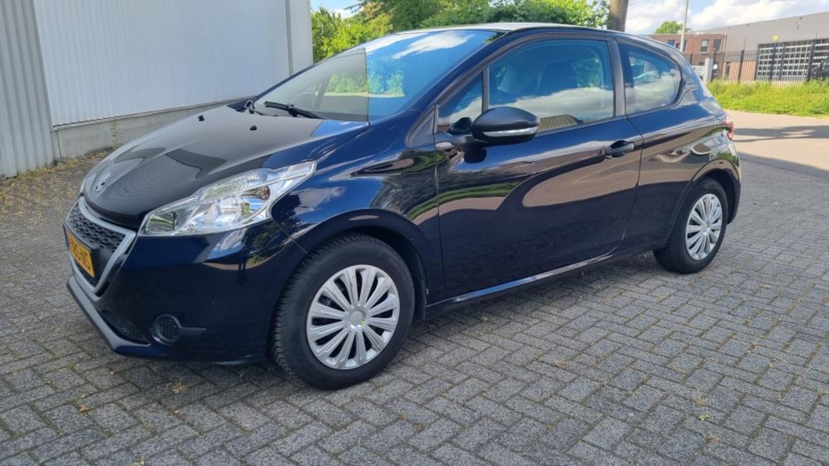 Peugeot 208 - 1.0 Vti Active 1.0 VTi Active - AutoWereld.nl