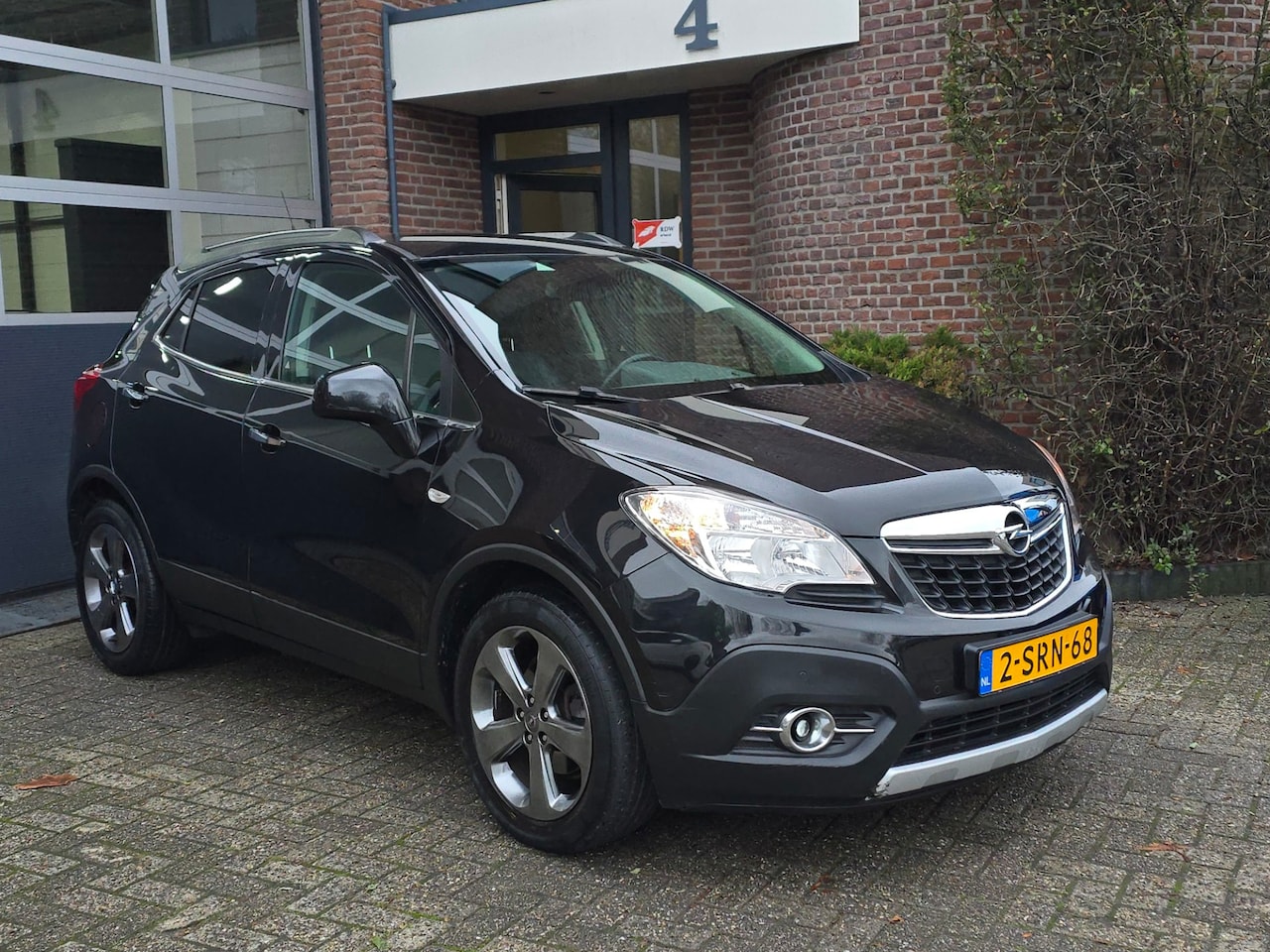 Opel Mokka - 1.4 T Cosmo Nap |Camera |Navi |Automaat - AutoWereld.nl
