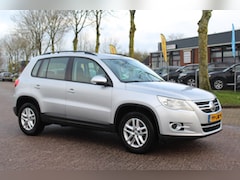 Volkswagen Tiguan - 1.4 TSI Comfort&Design nap multimedia leder trekhaak km nap