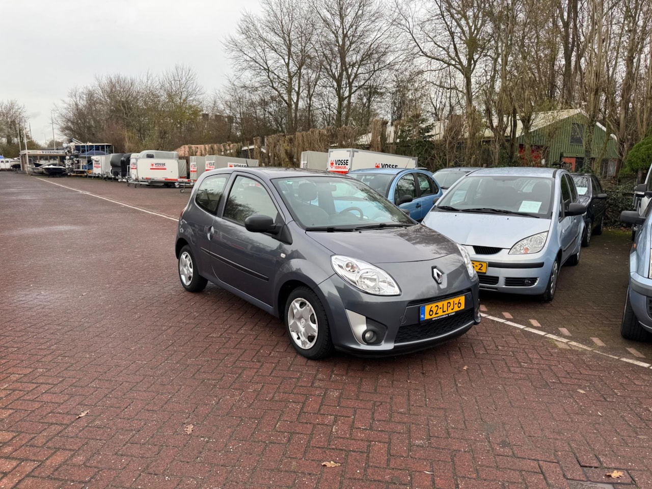 Renault Twingo - 1.2-16V Authentique airco! elektrische ramen! centrale deurvergrendeling op afstandsbedien - AutoWereld.nl
