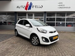 Kia Picanto - 1.0 CVVT ISG R-Cross N 045/500 AIRCO-1E EIG