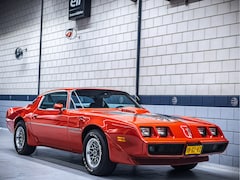 Pontiac Trans Am - Firebird | ORIGINEEL ONGERESTAUREERD | FABRIEKSNIEUWSTAAT | MIJLEN