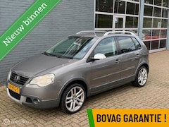 Volkswagen Polo - 1.4-16V Cross
