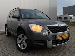 Skoda Yeti - 1.2 TSI Elegance