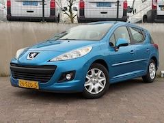 Peugeot 207 SW - 1.4 VTi Access/AIRCO/CRUISE/INRUIL KOOPJE/VAN 2DE EIGENAAR/APK 06-2026/