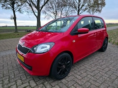 Skoda Citigo - 1.0 Greentech Edition, 5-deurs, Airco, 15 inch