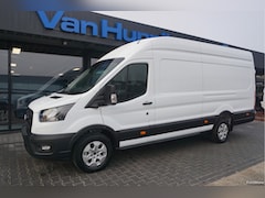 Ford Transit - 350L 130PK L4H3 BPM VRIJ Navi, 360° Camera, Adap. Cruise, LM Velg NR. A152