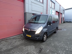 Opel Movano - 2.3 CDTI L1H1 rolstoel bus 5 zit[laatsen marge