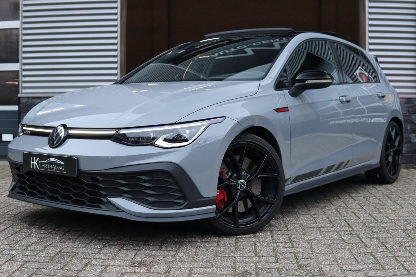 Volkswagen Golf - 2.0 TSI GTI CLUBSPORT|H&K|HUD|IQ-light|Pano|Keyless - AutoWereld.nl