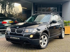 BMW X3 - 2.0d Executive Aut*Leer*Navi*Pdc