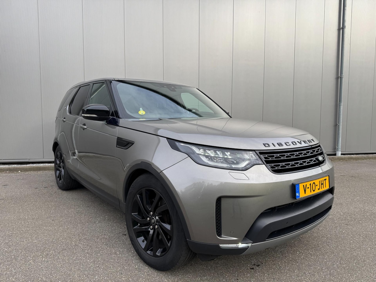Land Rover Discovery - 3.0TDV6 HSE FULL OPTIONS - AutoWereld.nl