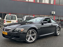 BMW M6 - 6-serie / 5.0 V10 / CARBON DAK /19'|YOUNGTIMER / GEREVISIERDE MOTOR / CARBON / AUTO IN TOP