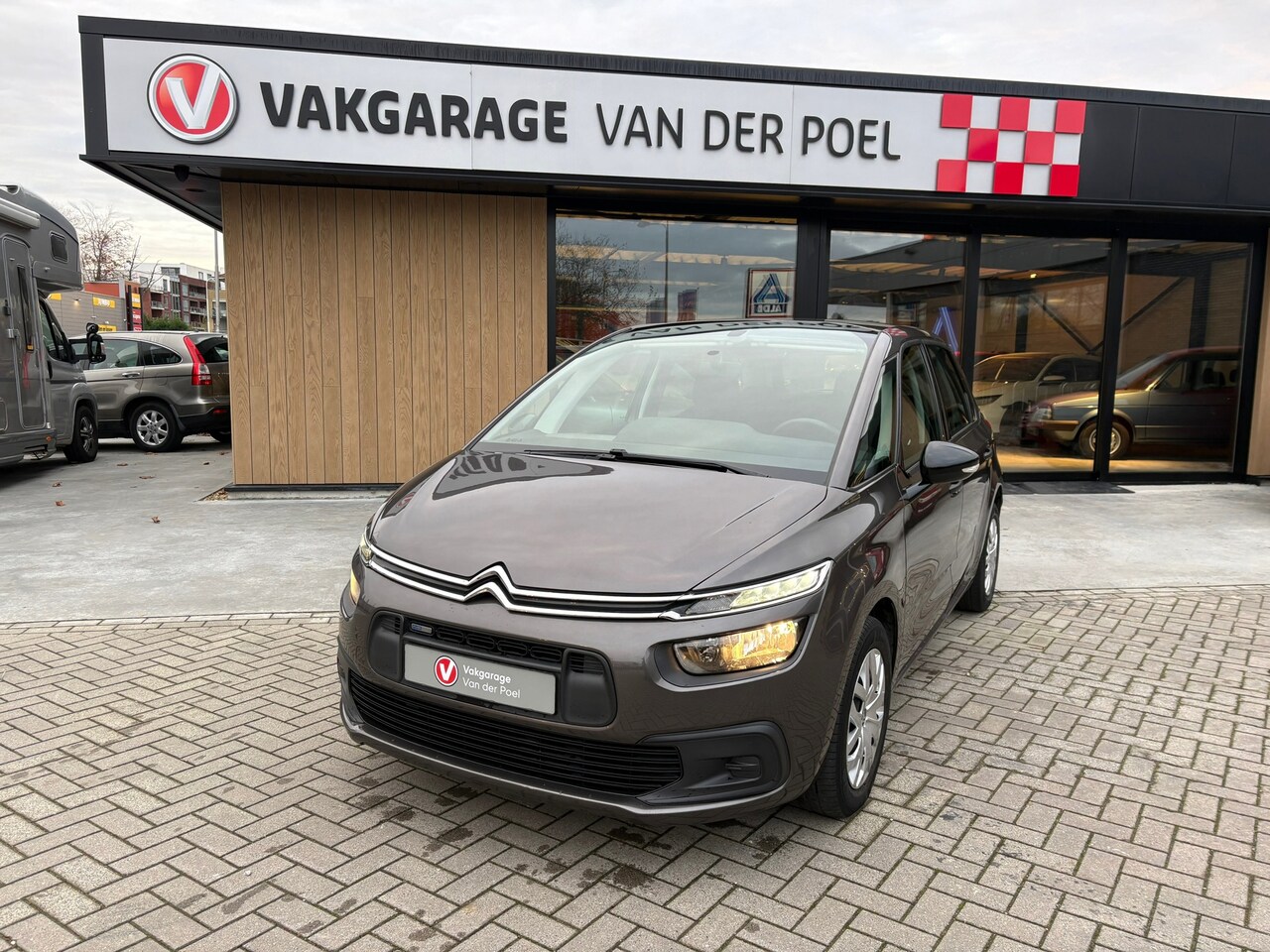 Citroën C4 Picasso - 1.2 PureTech Start 1.2 PureTech Start - AutoWereld.nl