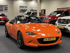 Mazda MX-5 - ND Roadster 2.0 SkyActiv-G 184PK 30th Anniversary Edition Nr. 2472/3000