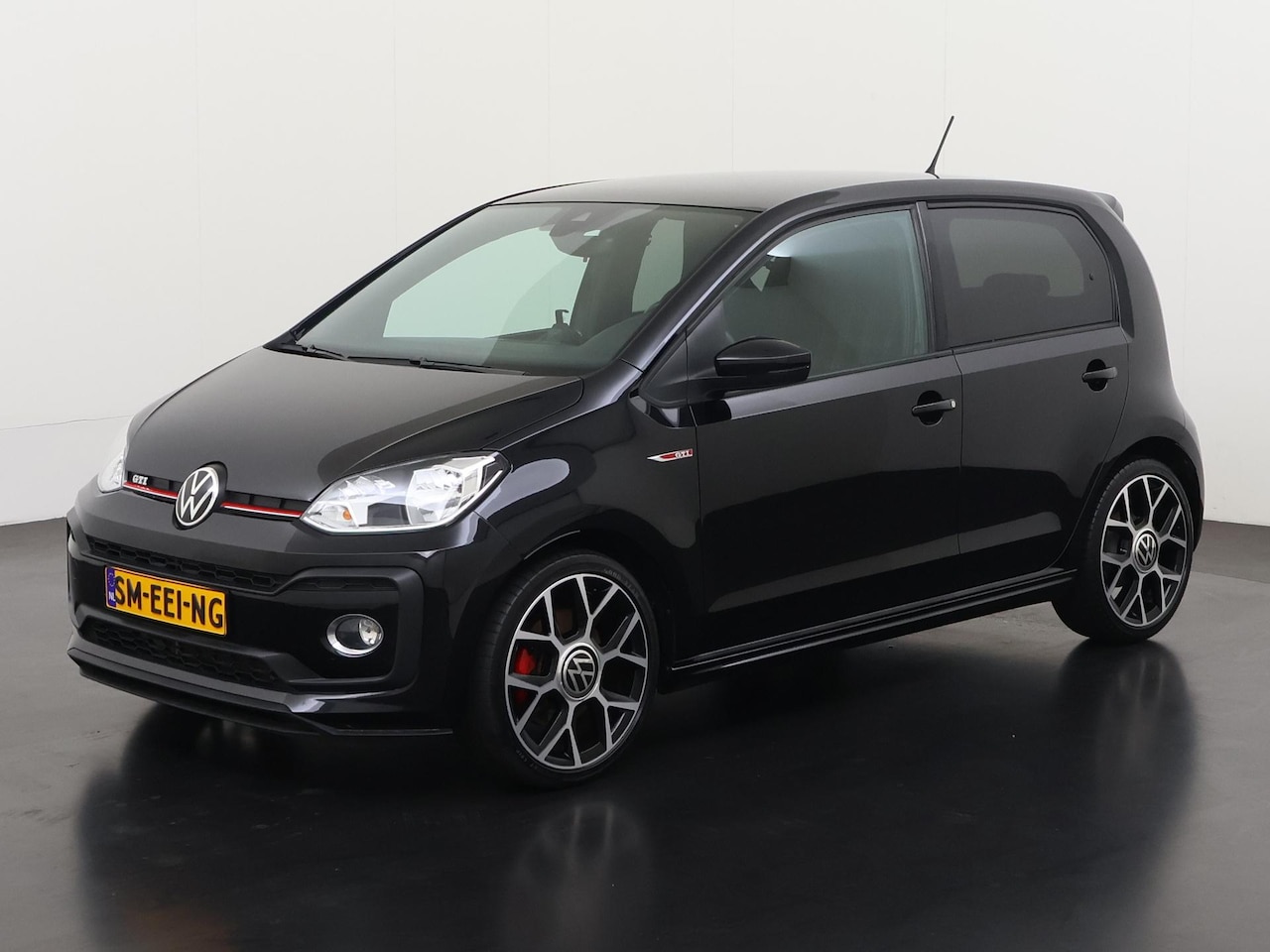 Volkswagen Up! - 1.0 TSI GTI | 115PK | Camera | Stoelverwarming | Zondag Open! - AutoWereld.nl