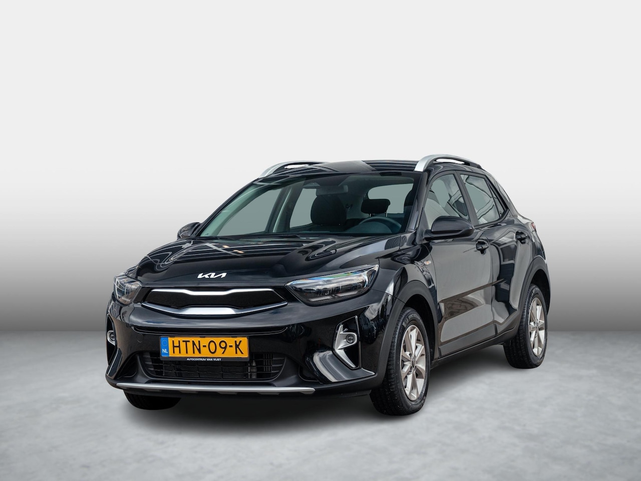 Kia Stonic - 1.0 T-GDi MHEV DynamicLine l Apple car Play en Android auto l Camera l - AutoWereld.nl