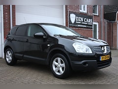 Nissan Qashqai - 2.0 Tekna - Airco - Cruise control - Trekhaak - Nap