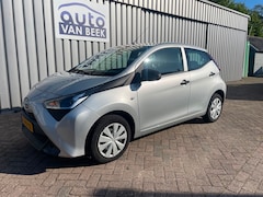 Toyota Aygo - 1.0 VVT-i x|DAB+|1e eigenaar|Incl. APK