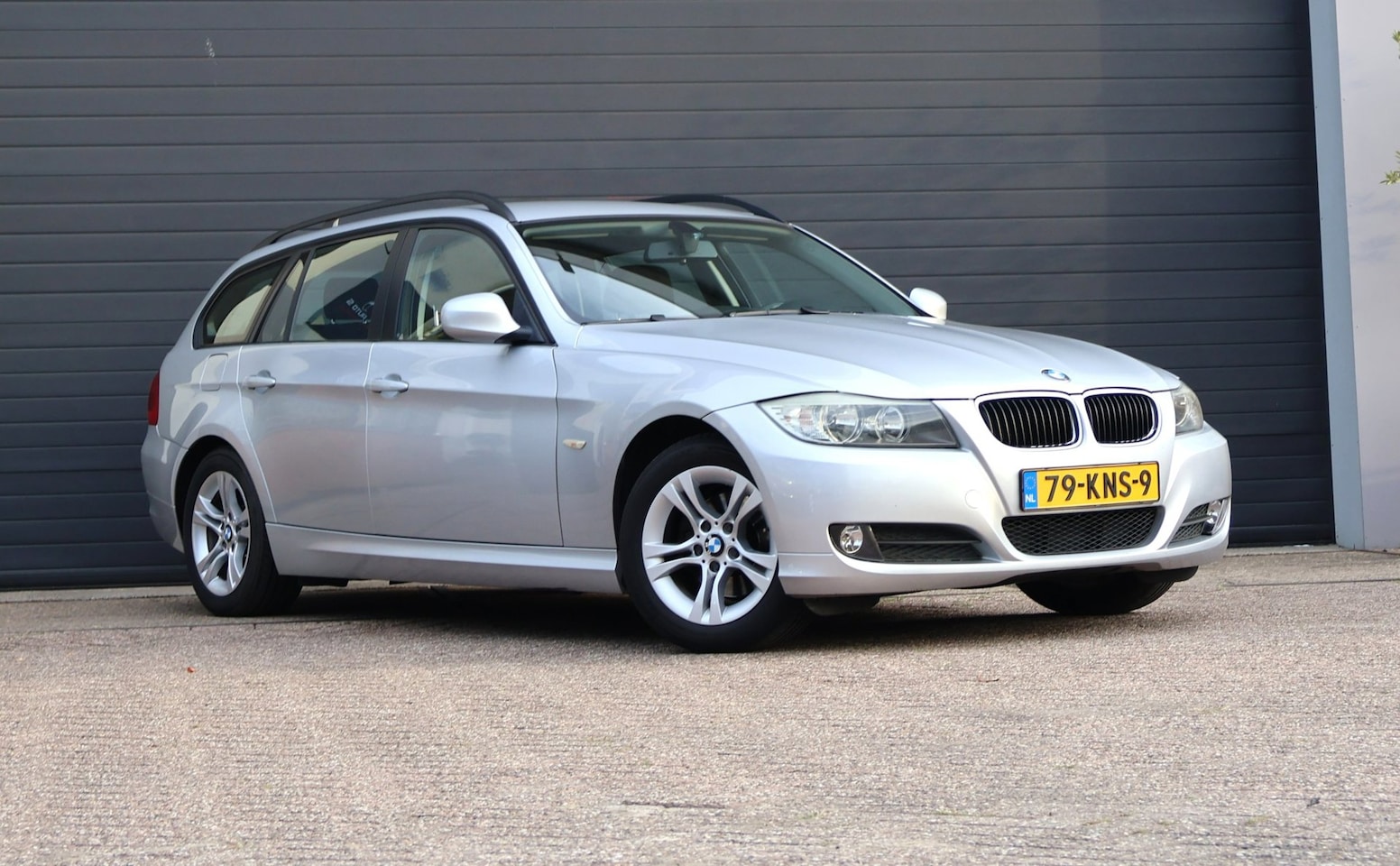 BMW 3-serie Touring - 316i Business Line Airco/Rijdt goed/netjes - AutoWereld.nl