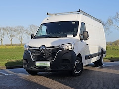 Renault Master - T35 ac dubbellucht EURO6