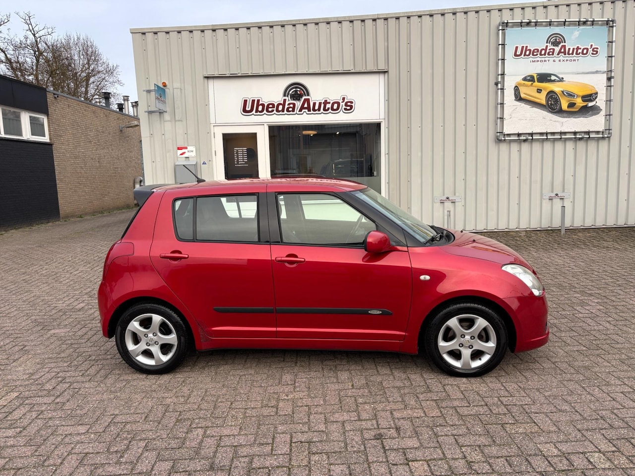 Suzuki Swift - 1.3 Shogun NL AUTO 5 DEURS AIRCO 2999E - AutoWereld.nl