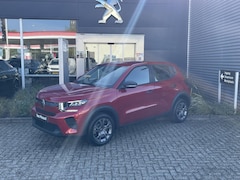 Citroën ë-C3 - You 113pk 44 kWh - PARKEERSENSOREN - BLUETOOTH - CRUISE CONTROL - VOORRAAD