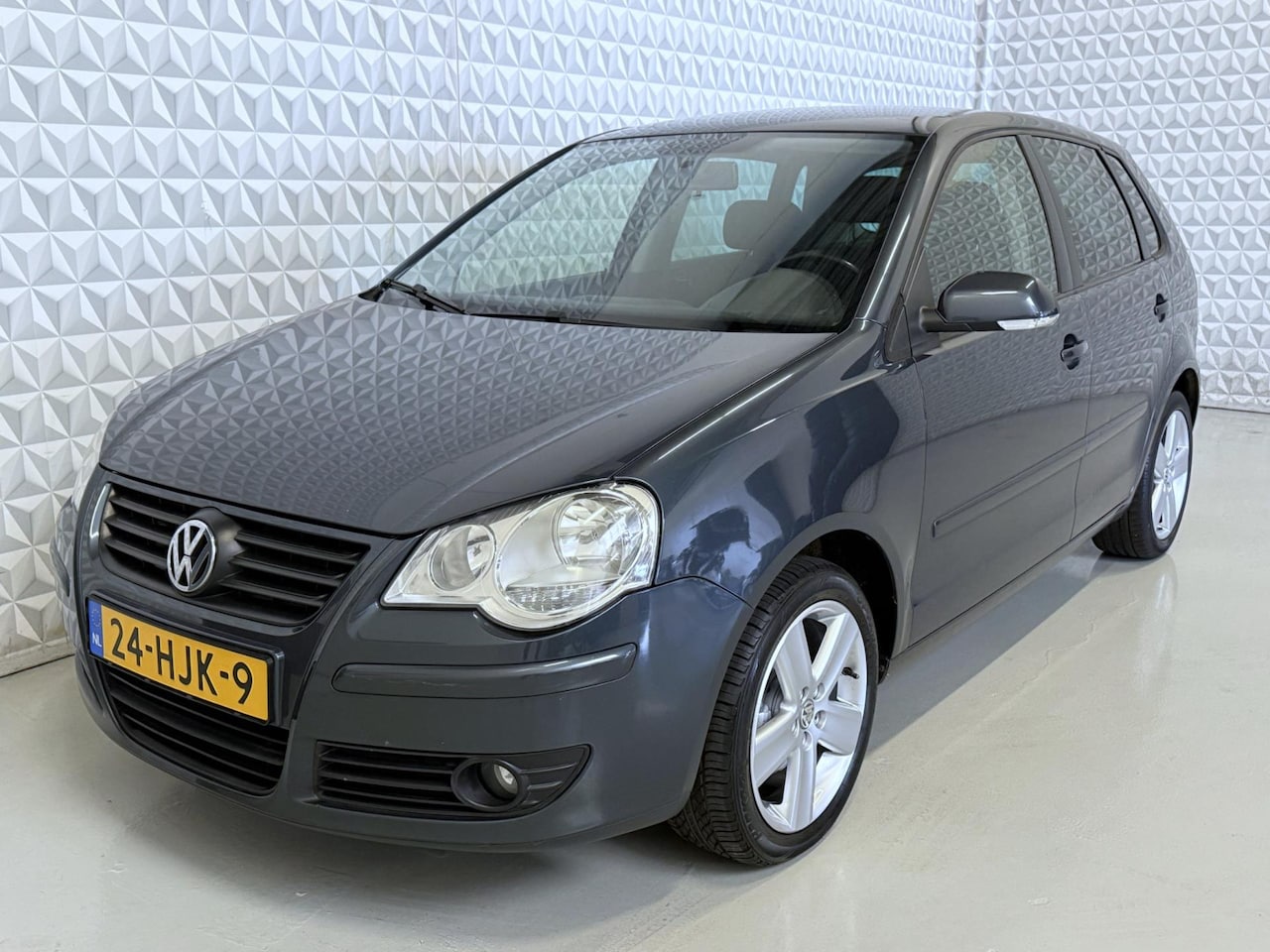 Volkswagen Polo - 1.4-16V Comfortline Airco Cruise / 178.000km (2009) - AutoWereld.nl