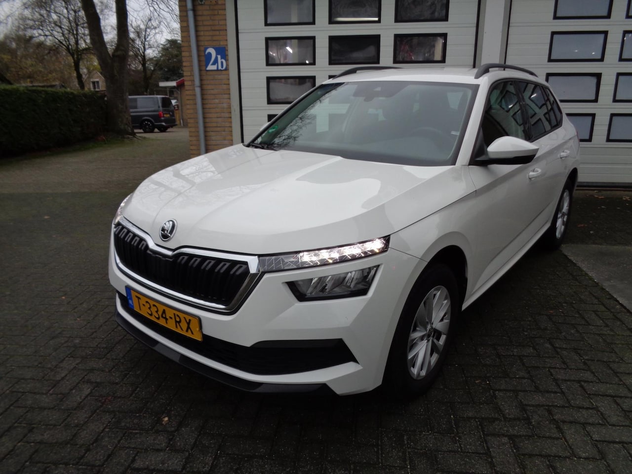 Skoda Kamiq - 1.0 TSI Ambition 1.0 TSI Ambition - AutoWereld.nl