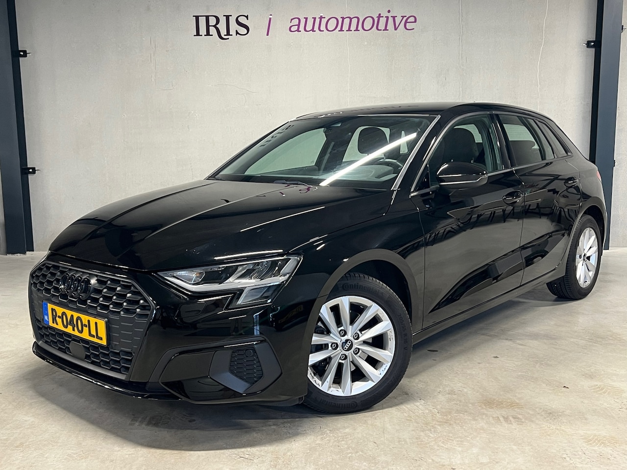 Audi A3 Sportback - 30 TFSI Pro Line - Cl + Cr Control - CarPlay - Camera - Lane Assist - AutoWereld.nl