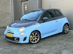 Fiat 500 Abarth - 1.4 T-Jet 595 Turismo