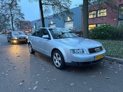 Audi A4 Limousine - 1.9 TDI SEDAN clima apk
