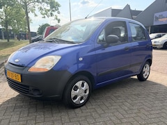 Chevrolet Matiz - 0.8 Benzine - APK 11-2026 - Rijdt goed