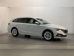 Skoda Octavia Combi - 1.0 e-TSI DSG Business Edition Plus Camera Navigatie Adaptive Cruise DAB+