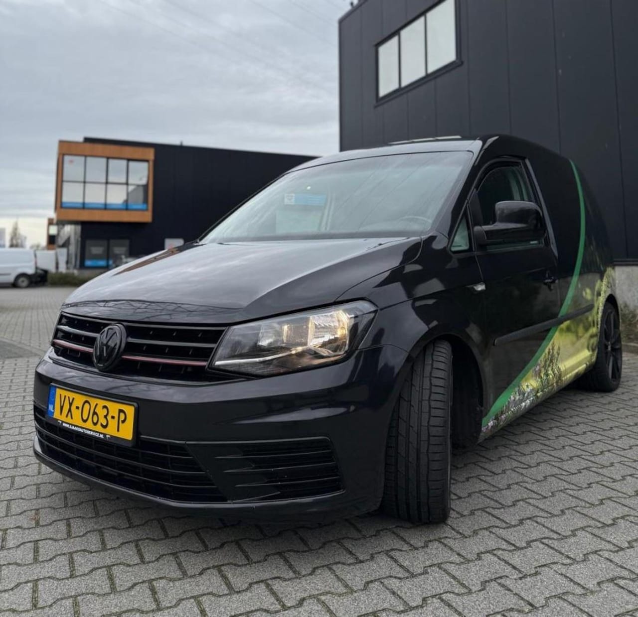 Volkswagen Caddy - 2.0 TDI L1H1 BMT Trendline 2.0 TDI L1H1 BMT Trendline - AutoWereld.nl