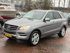 Mercedes-Benz ML-klasse - 350 BLUETEC 4MATIC Airco PANO LEDER START NIET TURBO DEFECT 2013