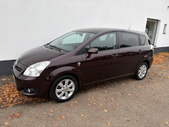 Toyota Verso - 1.8 VVT-i Luna, '07, airco, cruise, trekhaak, lm velgen, keurige auto