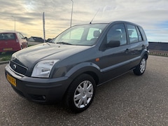 Ford Fusion - 1.4-16V Ghia Automaat Airco APK 2e Eigenaar NAP