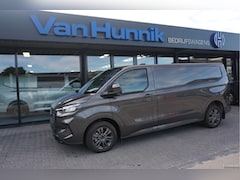 Ford Transit Custom - 320L 2.5 PHEV Hybride 233PK Limited PRIJS INCL. BPM 13" Navi, Adap. Cruise, Camera, 17" LM