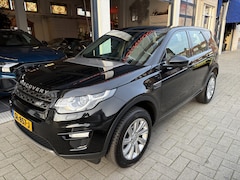 Land Rover Discovery Sport - 2.0 TD4 Urban Series SE PANO/LEDER/NAVI/NL AUTO/TOPSTAAT